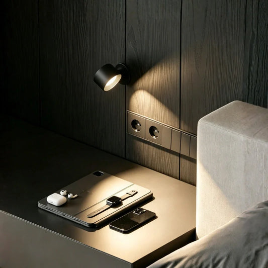 Cordless Wall Lamp (2pcs)