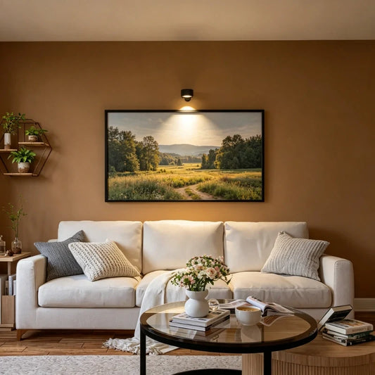 Cordless Wall Lamp (2pcs)