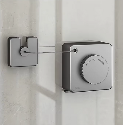 BimbaHome™ Retractable Clothesline
