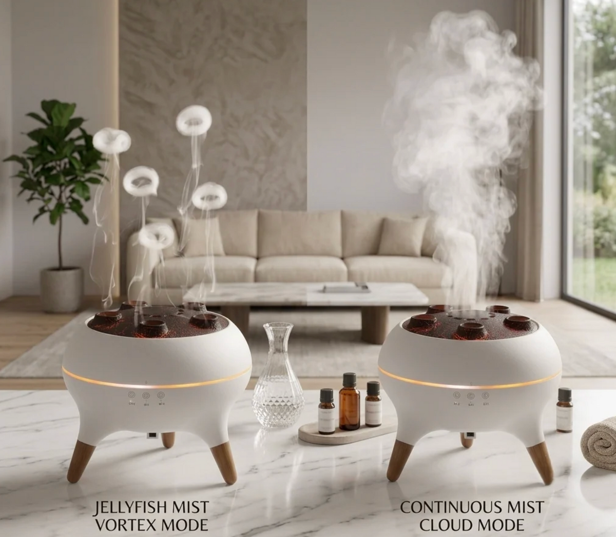 BimbaHome™ Air Diffuser