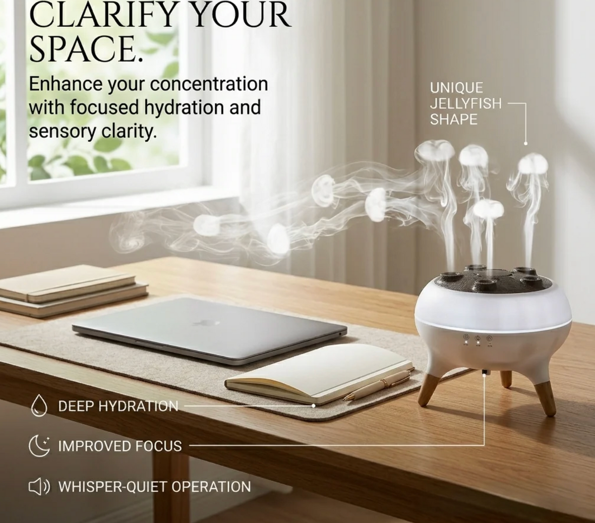 BimbaHome™ Air Diffuser