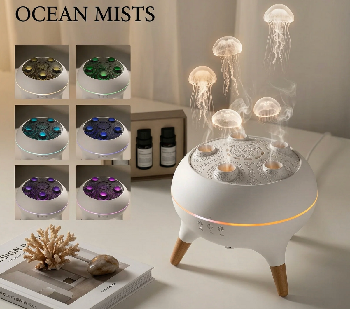 BimbaHome™ Air Diffuser